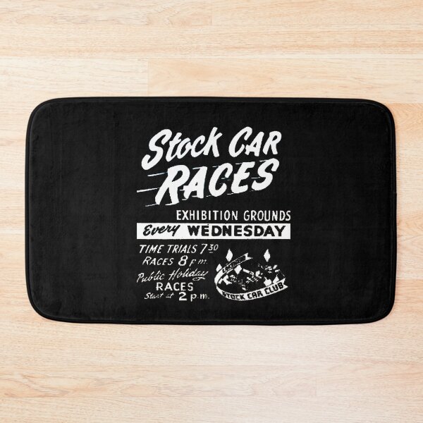 Item preview, Stock Car Races designed and sold by chuckleharski.