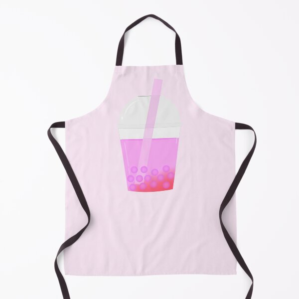 Item preview, Strawberry Boba designed and sold by Kawaii-Crafts.