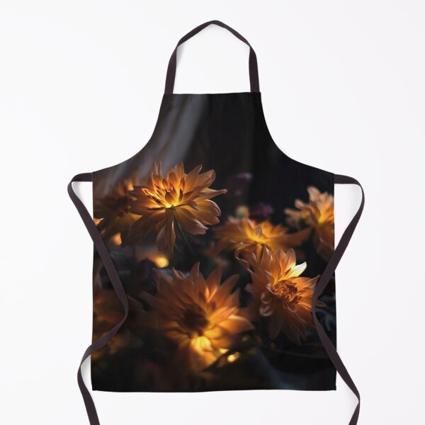 Item preview, Glowing Flowers designed and sold by MadeByAIStudio.