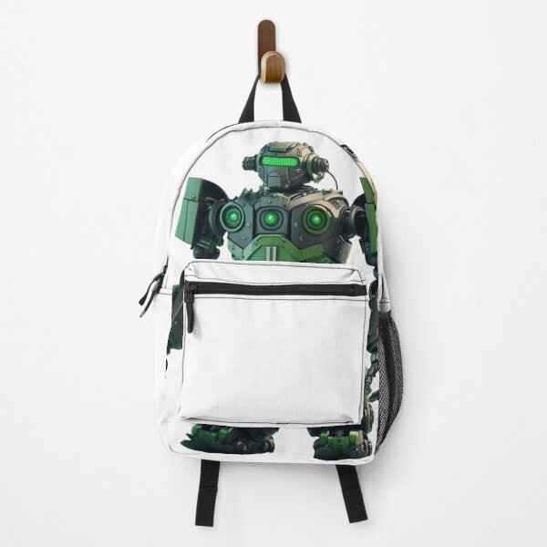 Item preview, Robot green ? designed and sold by taoufik ighzer.