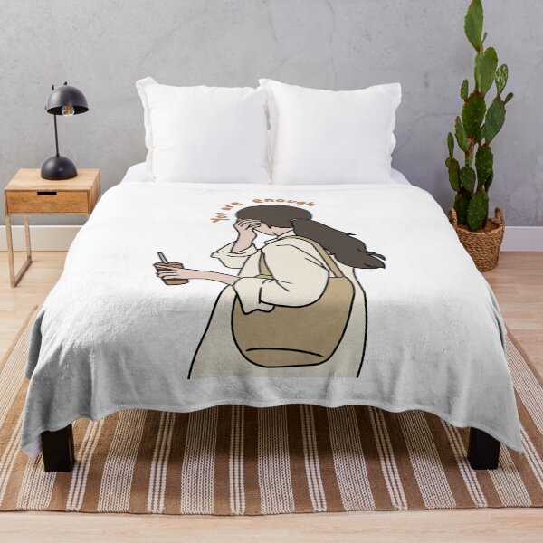 Item preview, You are enough | Lucesco designed and sold by Lucesco.