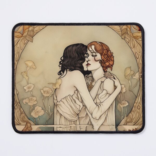 Item preview, Eternal Love: An Embrace Across Time designed and sold by Toph Moses.
