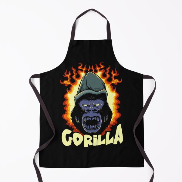 Item preview, Angry Gorilla on Fire designed and sold by Froyd Wess.