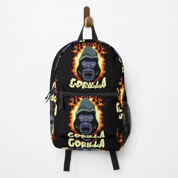 Item preview, Angry Gorilla on Fire designed and sold by Froyd Wess.