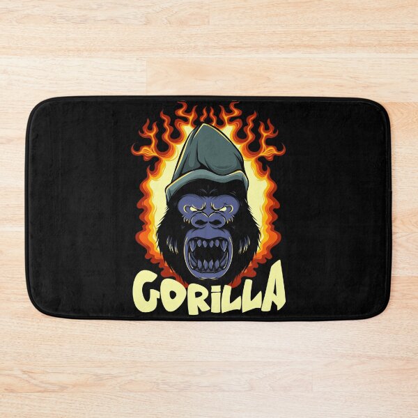 Item preview, Angry Gorilla on Fire designed and sold by Froyd Wess.