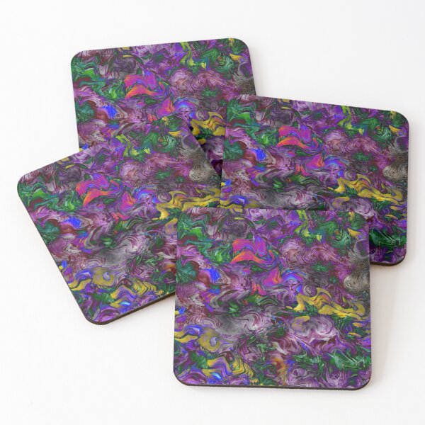Item preview, Dark Abstract designed and sold by AussieAl.
