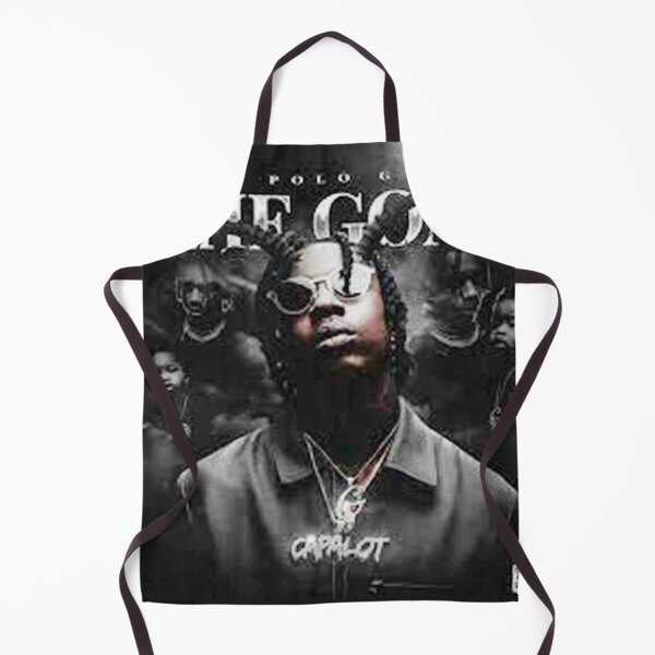 Item preview, rapper polo hip hop designed and sold by ShanonLieberman.
