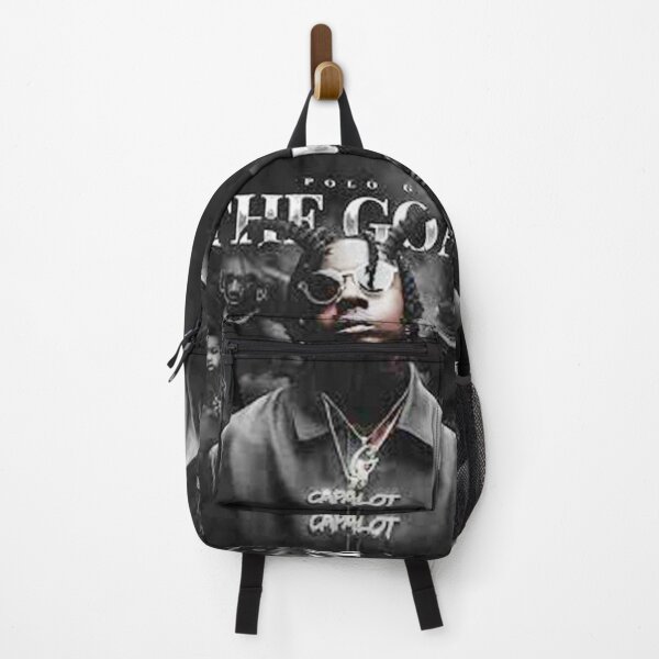 Item preview, rapper polo hip hop designed and sold by ShanonLieberman.