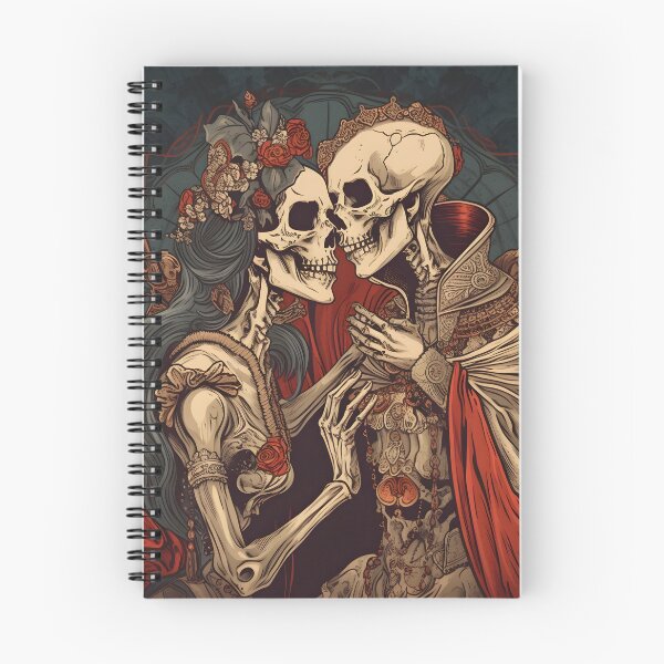 Aperçu de l'œuvre Étreinte éternelle créée et vendue par OOSDesigns.