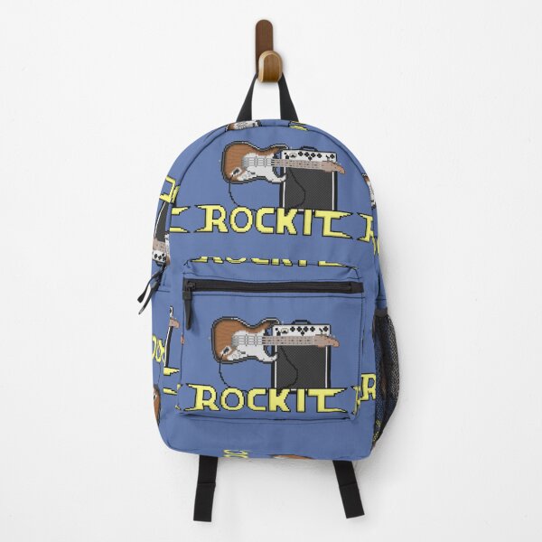 Item preview, Rock it Clear designed and sold by PixelCarvel.