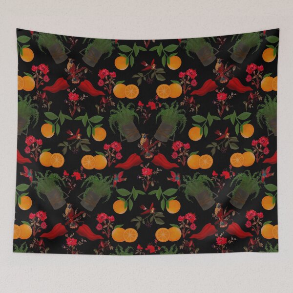 Item preview, OFMD Crew Orange Black  designed and sold by Confriends.