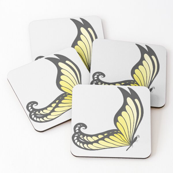 Item preview, Flaxen Flutter designed and sold by lezell.