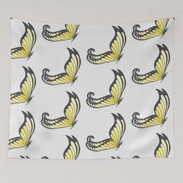 Item preview, Flaxen Flutter designed and sold by lezell.