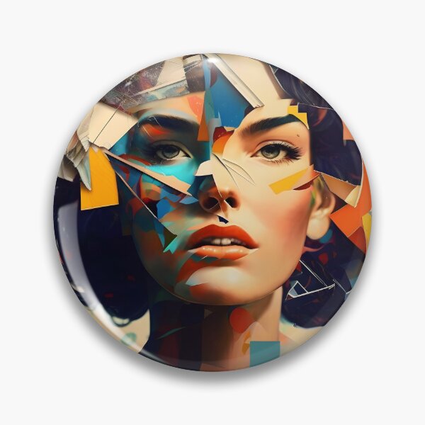Item preview, Fractioned Fragments designed and sold by Toph Moses.