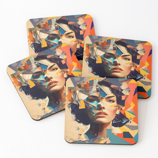 Item preview, Fractioned Fragments designed and sold by Toph Moses.
