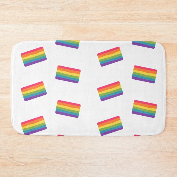 Item preview, little rainbow pattern, rainbow colorful, pride month festival, LGBTQ designed and sold by Pattrenonly.