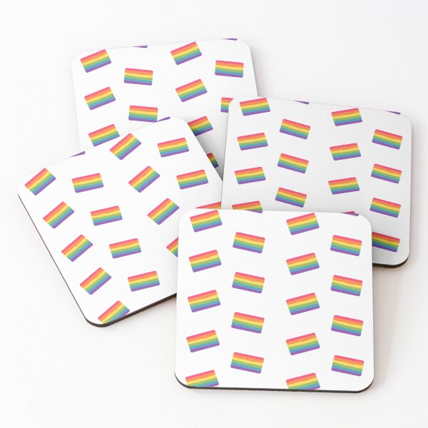 Item preview, little rainbow pattern, rainbow colorful, pride month festival, LGBTQ designed and sold by Pattrenonly.