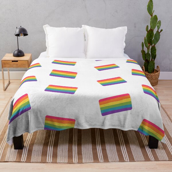 Item preview, little rainbow pattern, rainbow colorful, pride month festival, LGBTQ designed and sold by Pattrenonly.