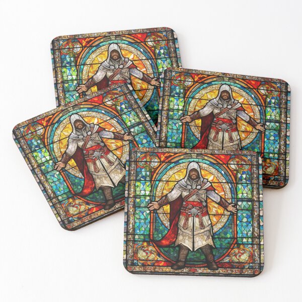 Item preview, Assassin's Creed Church Window designed and sold by Toph Moses.