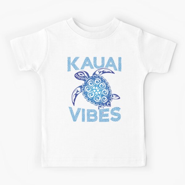 Item preview, Polynesian Blue Tribal Sea Turtle Kauai Vibes Hawaii Island designed and sold by MintedFresh.