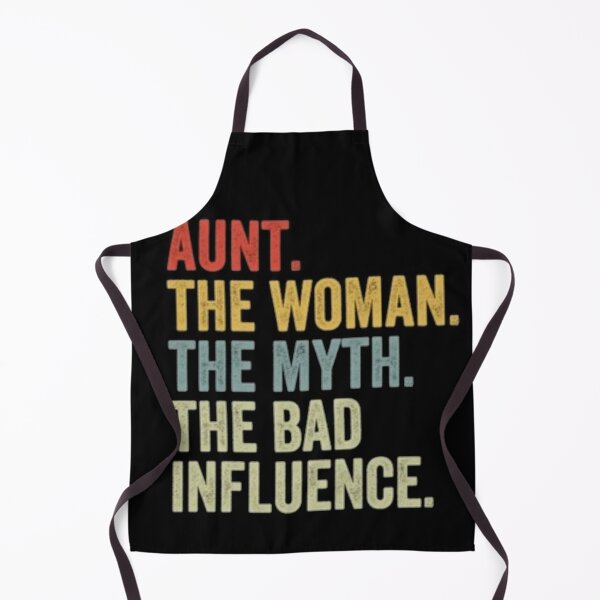 Item preview, Aunt the woman the myth the bad influence designed and sold by L-DR.