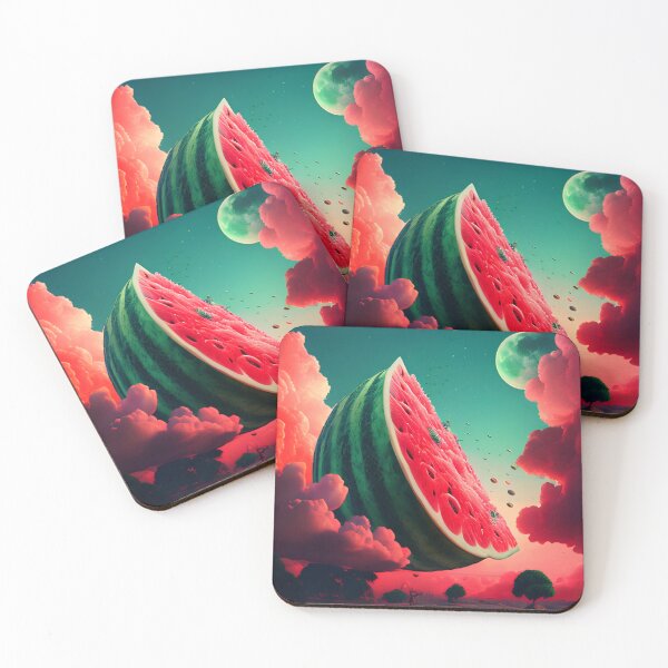Item preview, Watermelon sky Punky  designed and sold by taoufik ighzer.