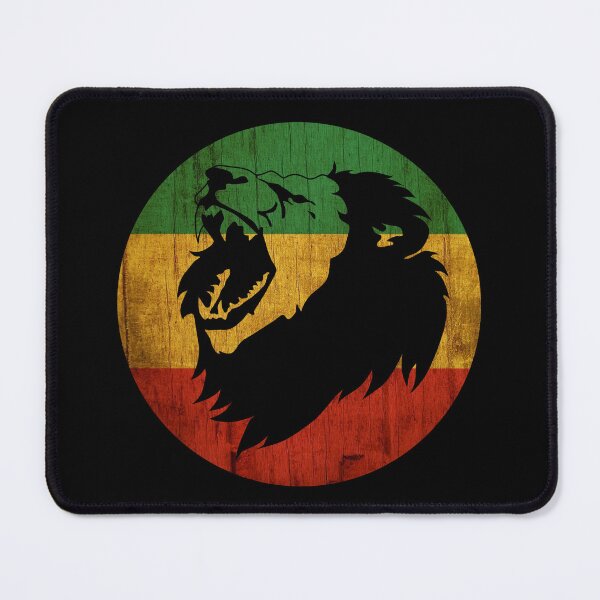 Item preview, Reggae Roaring Lion of Judah designed and sold by radikaldezignz.