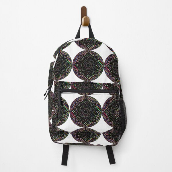 Item preview, psychedelic mandala designed and sold by MarianMa12.