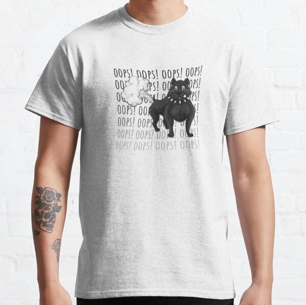 Dog Fart Men's T-Shirts for Sale | Redbubble