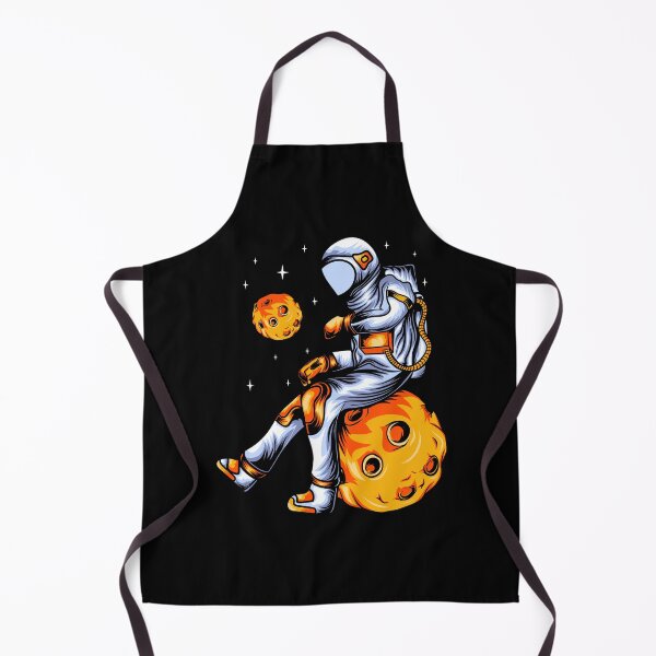 Item preview, Astronaut Sitting on Meteor designed and sold by Froyd Wess.