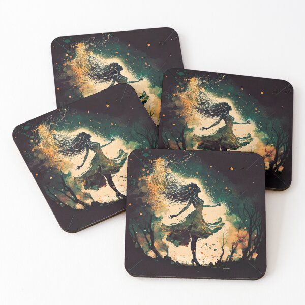 Item preview, Forest Dance designed and sold by Toph Moses.