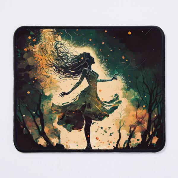 Item preview, Forest Dance designed and sold by Toph Moses.