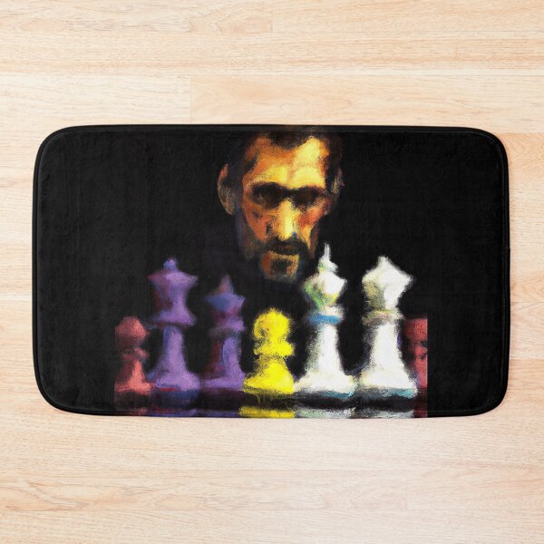 Item preview, TheChessVillain designed and sold by THEGOODSTHEMES.