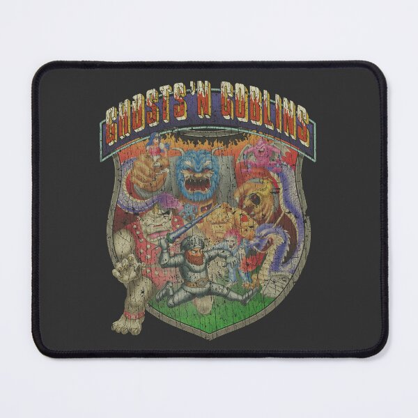 Item preview, Ghosts 'n Goblins 1985 designed and sold by AstroZombie6669.