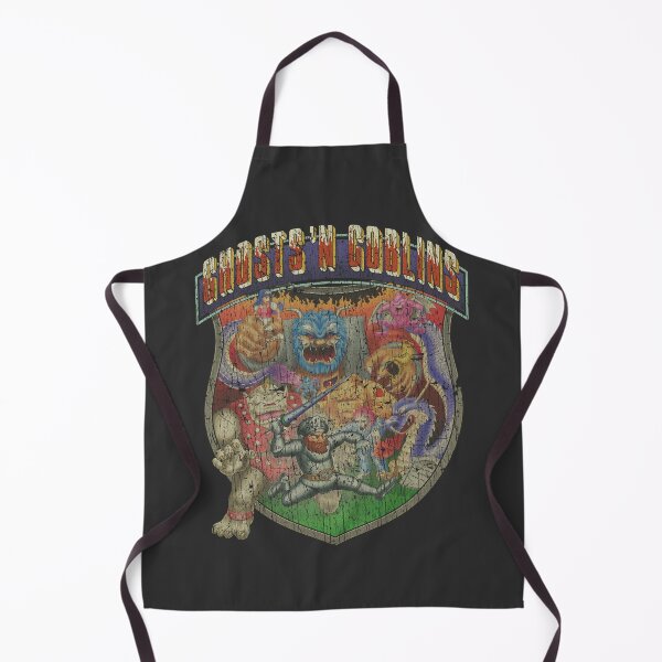 Item preview, Ghosts 'n Goblins 1985 designed and sold by AstroZombie6669.