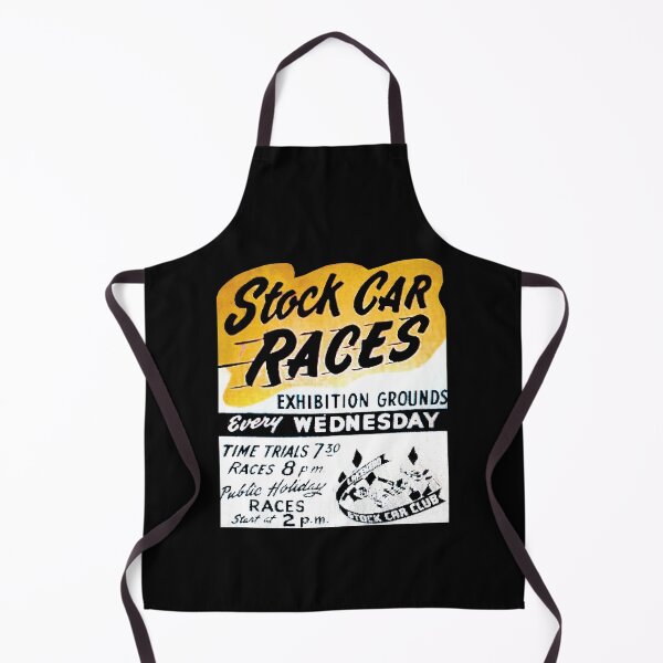 Item preview, stock car races designed and sold by chuckleharski.