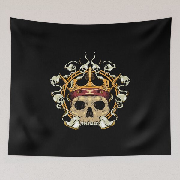 Item preview, Ring of Skulls designed and sold by Froyd Wess.