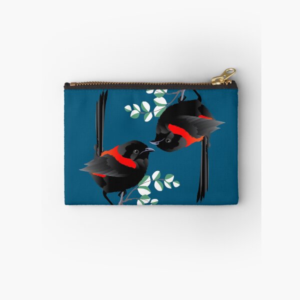 Item preview, 2 Redback Fairy Wrens. designed and sold by Graham Colton.