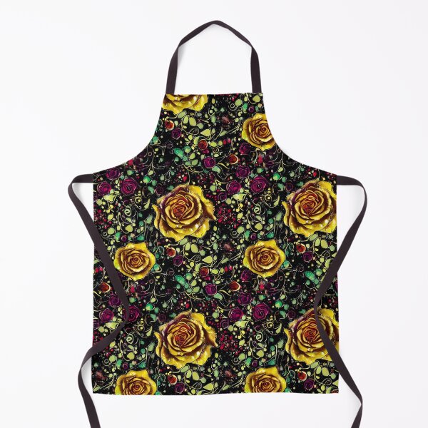 Item preview, Pretty Floral designed and sold by Poetic Patterns Studio.