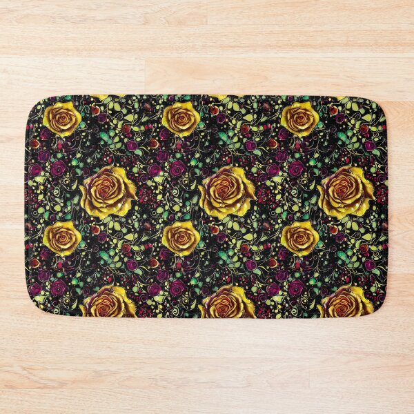 Item preview, Pretty Floral designed and sold by Poetic Patterns Studio.