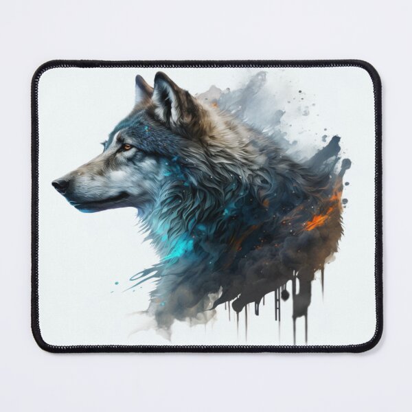 Item preview, Fantasy Wolf designed and sold by YodaPrint.