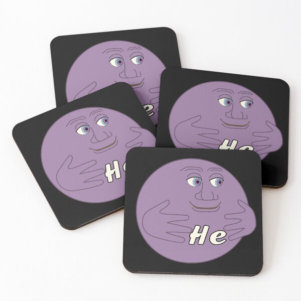Item preview, He designed and sold by Jade Whitcomb.