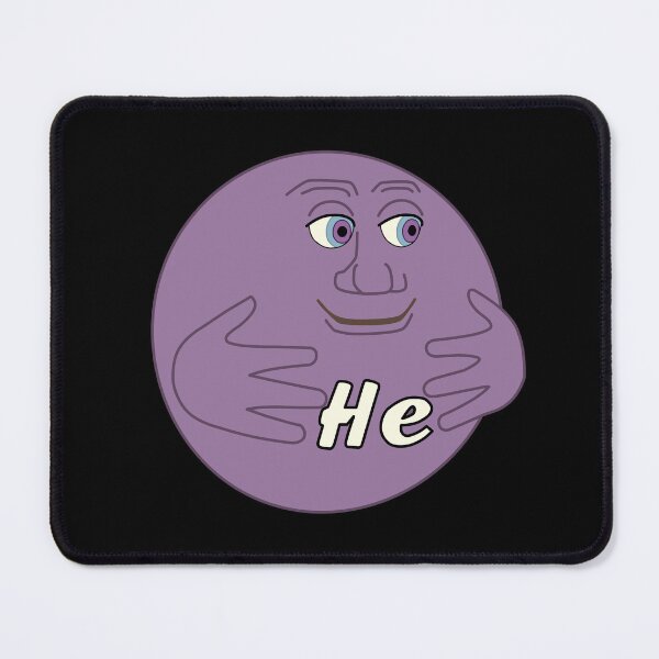 Item preview, He designed and sold by Jade Whitcomb.