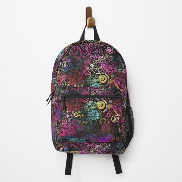 Item preview, Colorful Swirling Pattern designed and sold by Expressive Vision.