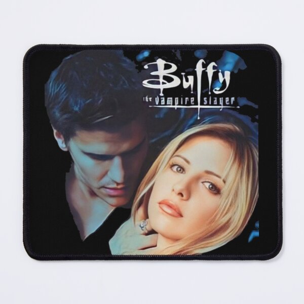 Buffy The Vampire Slayer Official Mouse Pad Lot