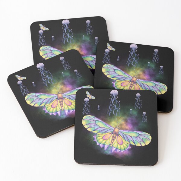 Item preview, Butterfly-nature-space-beauty-colors-colorful-love-art-printable-desing designed and sold by Designerboutic.