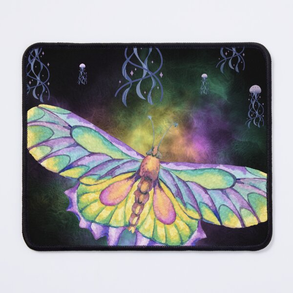 Item preview, Butterfly-nature-space-beauty-colors-colorful-love-art-printable-desing designed and sold by Designerboutic.