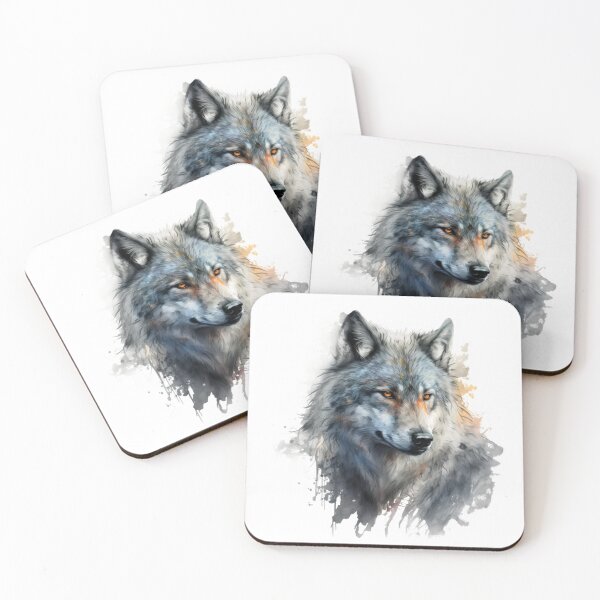 Item preview, Fantasy Wolf designed and sold by YodaPrint.