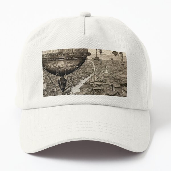 Item preview, Steam City Uprising designed and sold by Toph Moses.