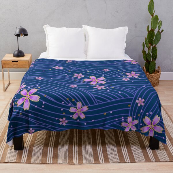 Item preview, Blooms In The Breeze designed and sold by WinkyDoodle.